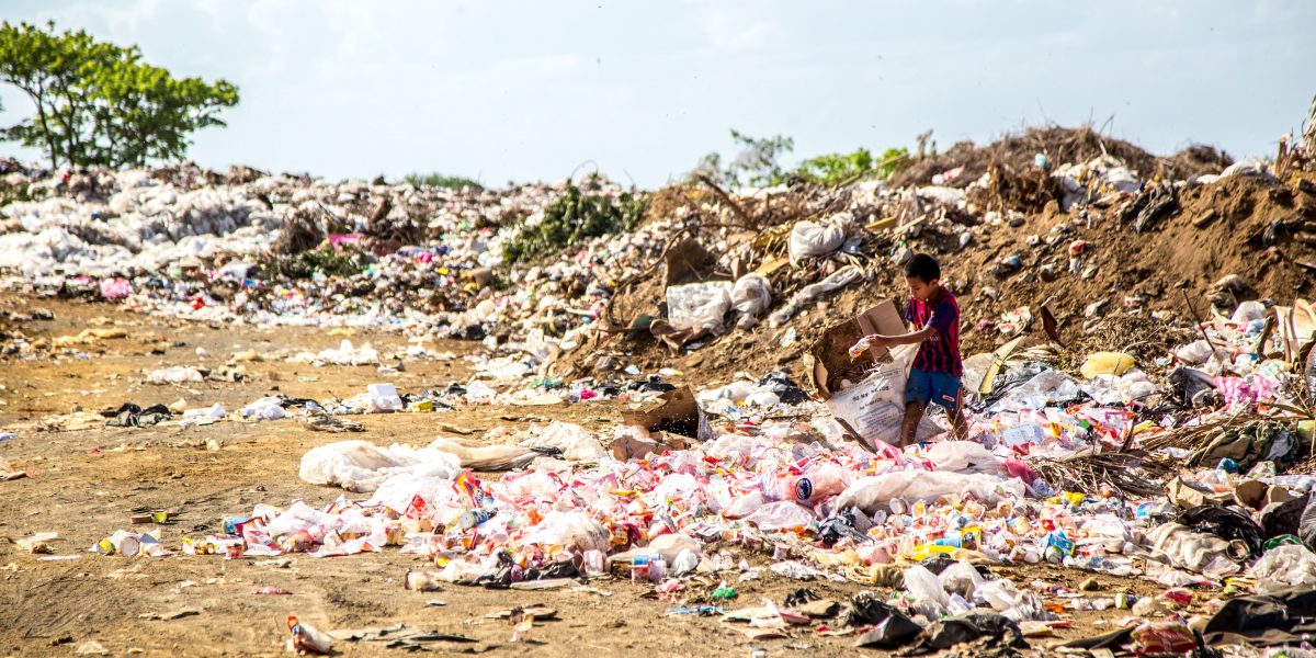 Medical Waste Landfill
