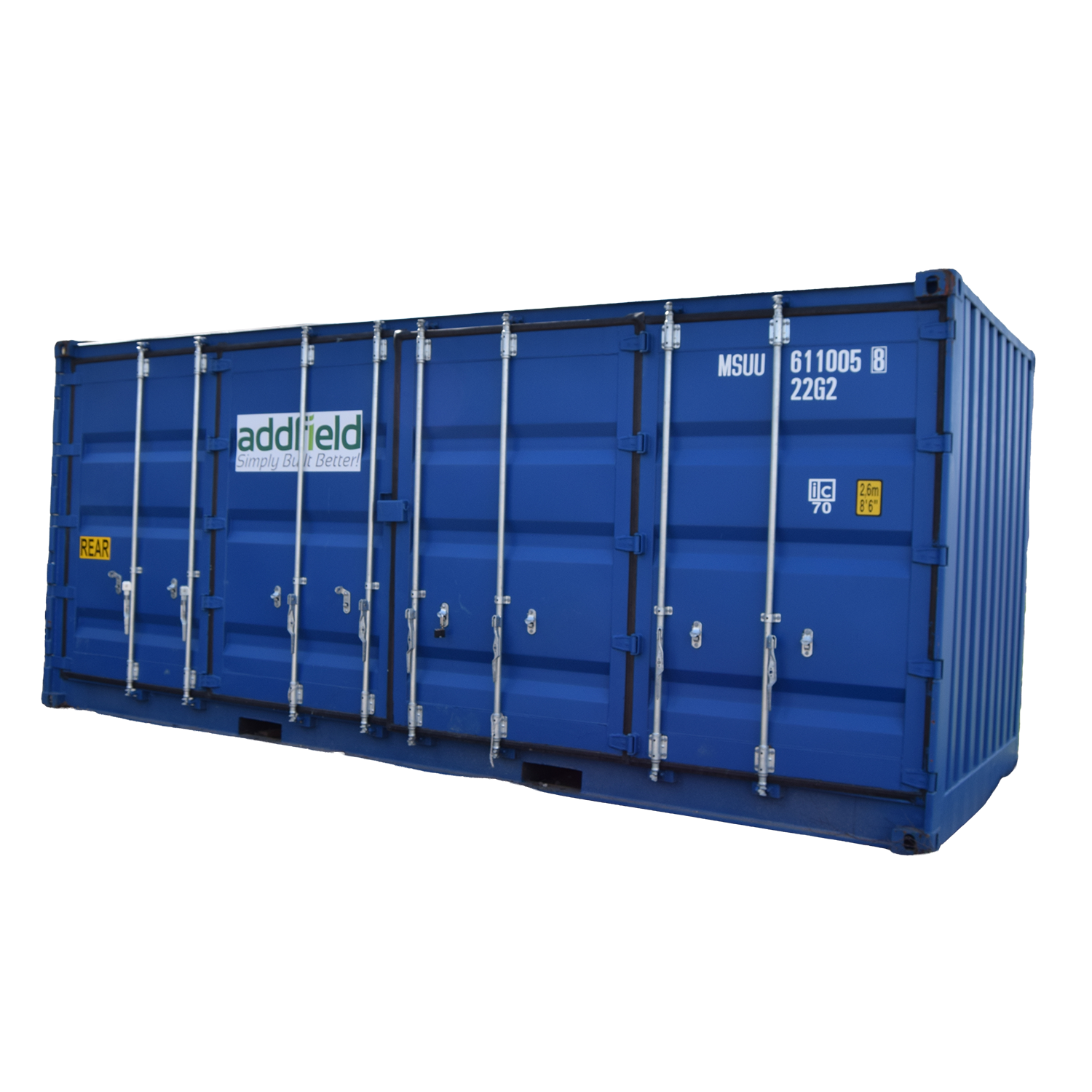 Container Mrs. Containerised Options