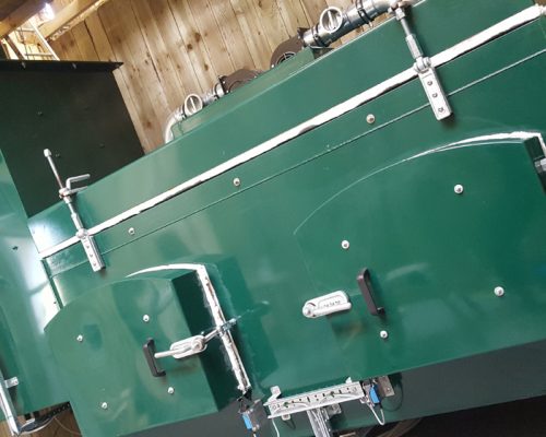 Addfield SB-AB Dual Chamber Pet Cremation Machine