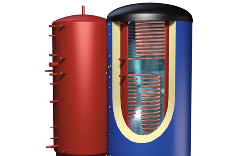 Recouperator Boiler for incinerator machine