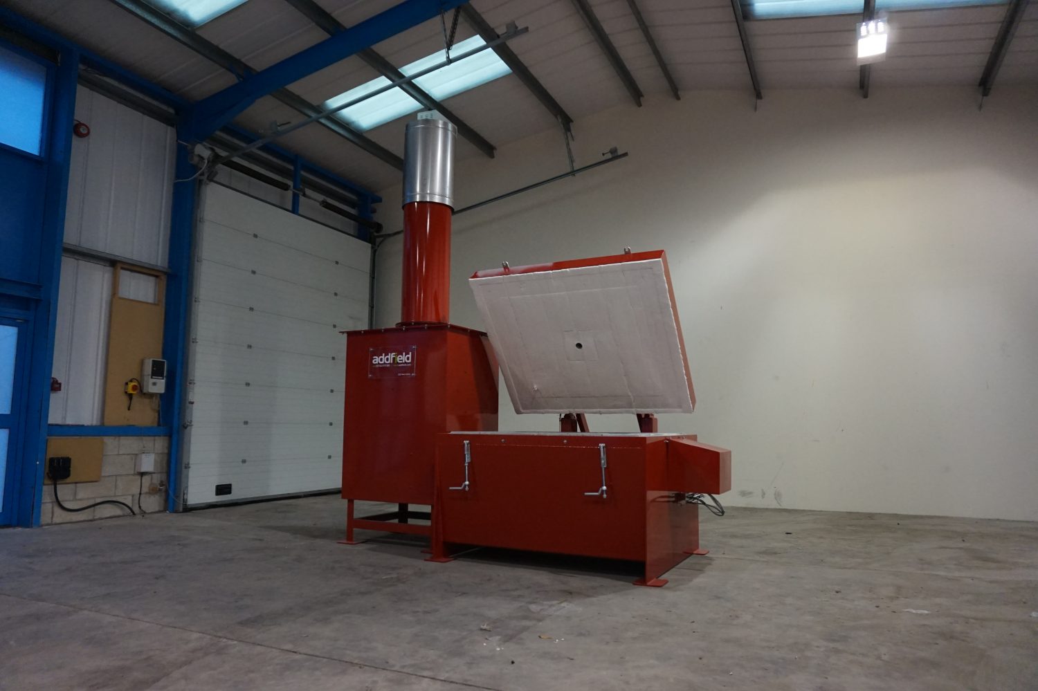 clinical waste incineration machine GM500