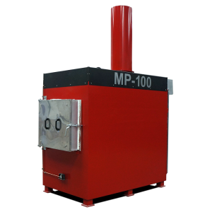 Addfield MP100 - Biological Waste Incinerator