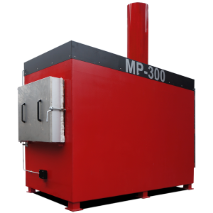 Addfield Hazardous Waste Incinerator - MP300