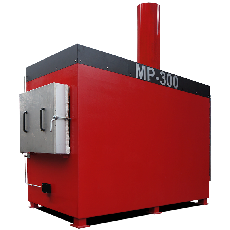 Hazardous Waste Incinerator MP300 Medical Addfield