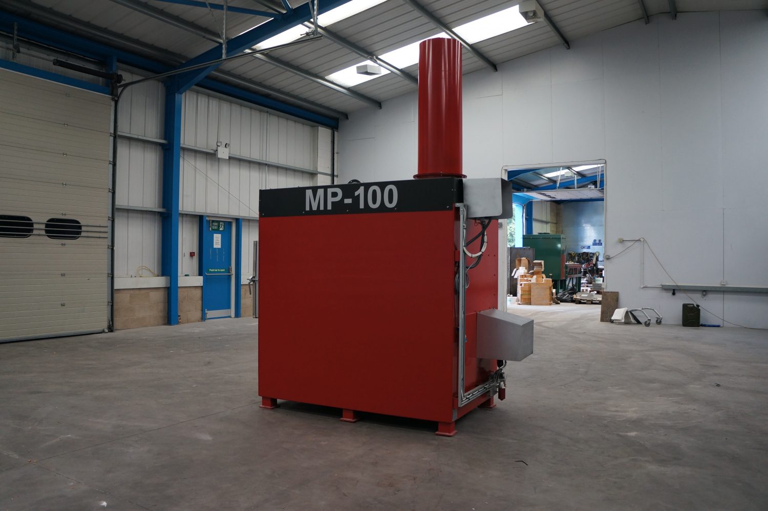 Medical Waste Incinerator