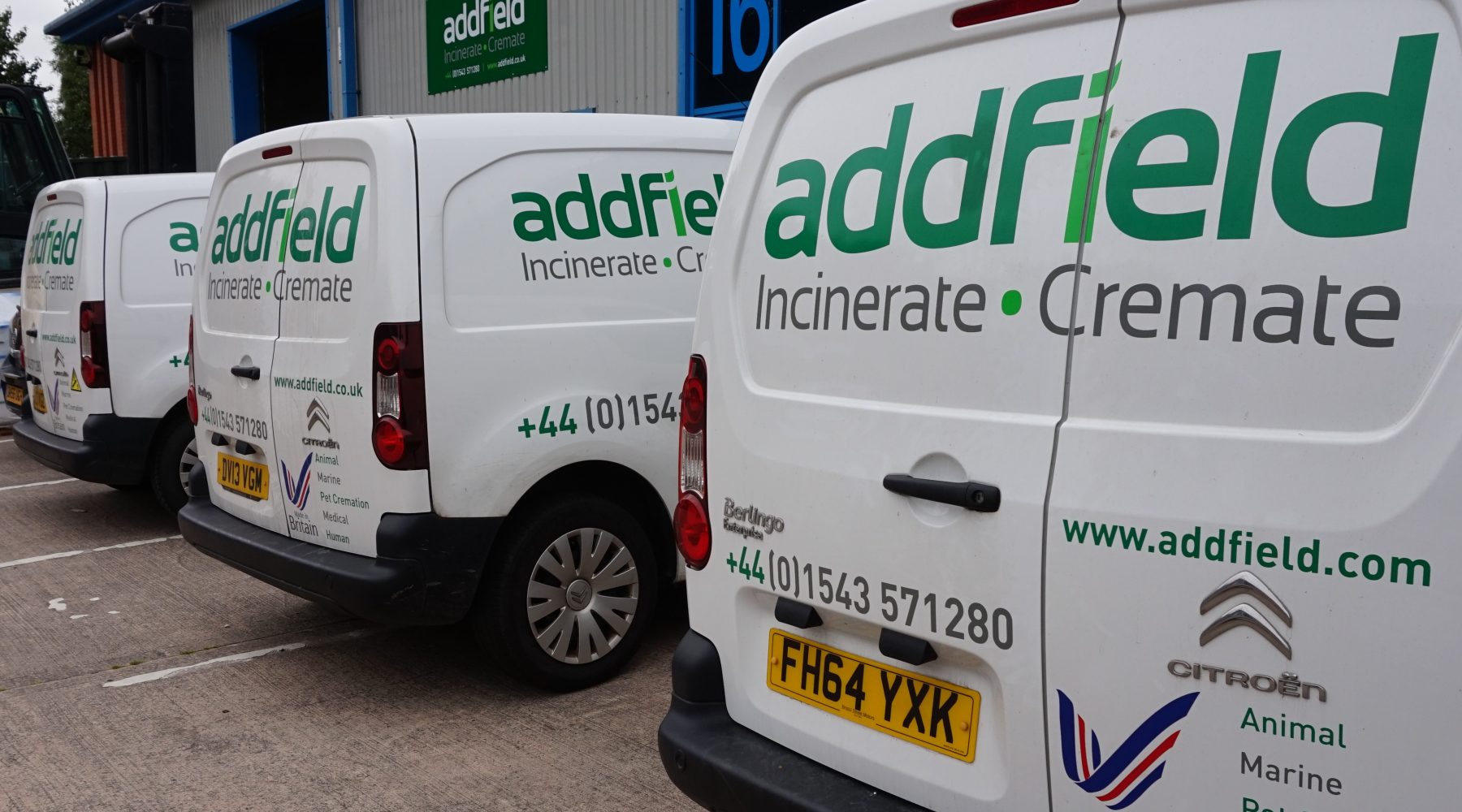 Quality Control & Customer Service Is Paramount to Addfield