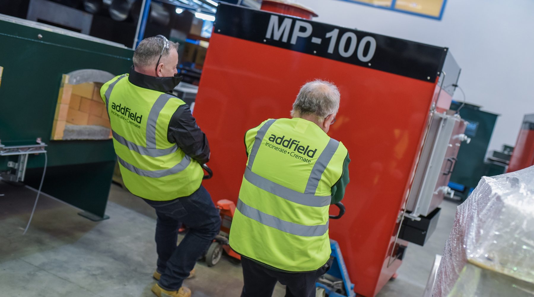 Addfield-MP100-team-photo