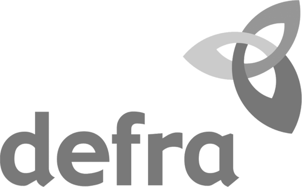 Defra approved logo