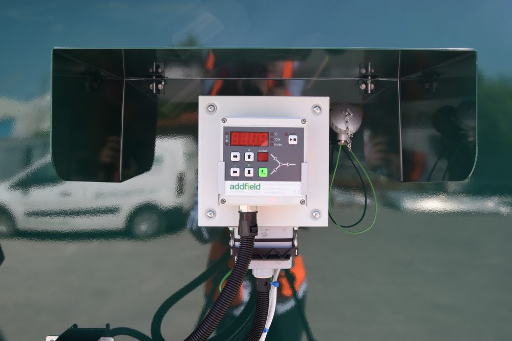 Mini Plus AI Control Panel