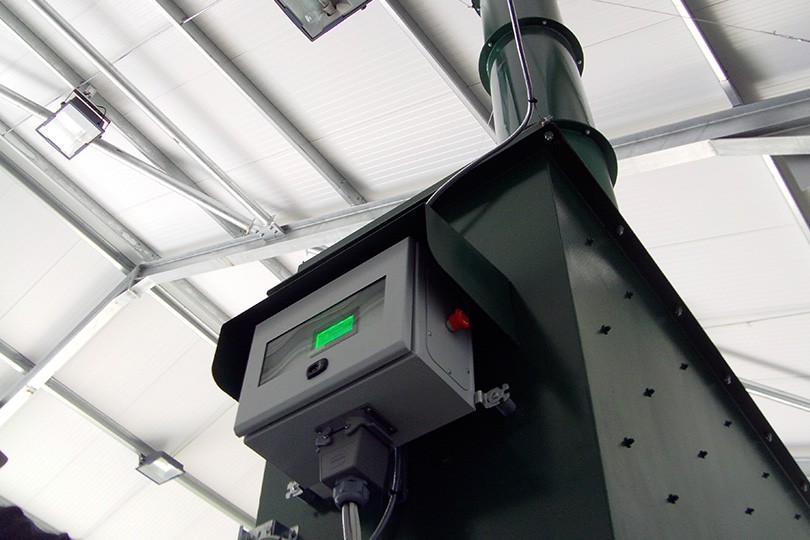 Animal by products control system Addfield TB-AB