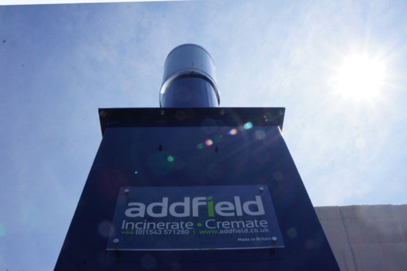 Addfield incinerators defra type approved