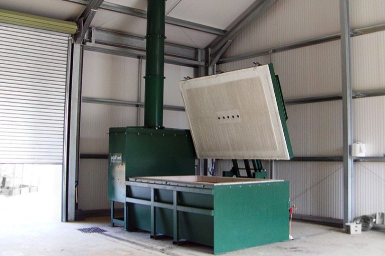 TB-AB Cattle Incinerator from Addfield