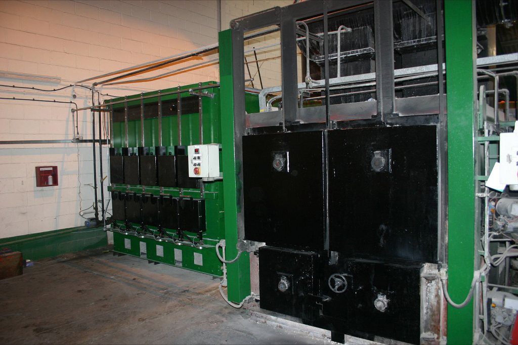 Large pet cremation business multi chambers