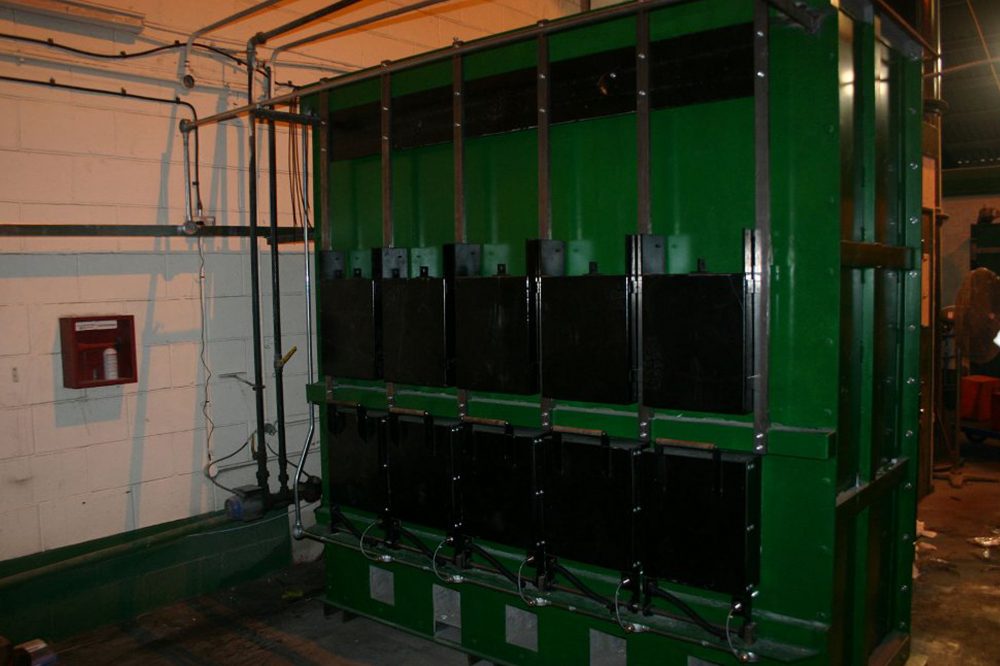Multi Chamber Pet Cremation Machine