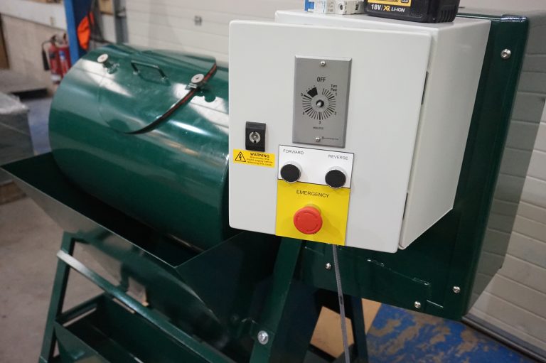 Equine Cremulator Pet Cremation Addfield Environmental Systems