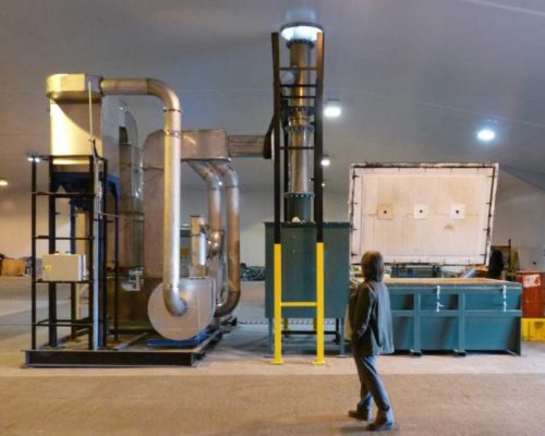 Addfield Full WtE Energy Recovery Unit