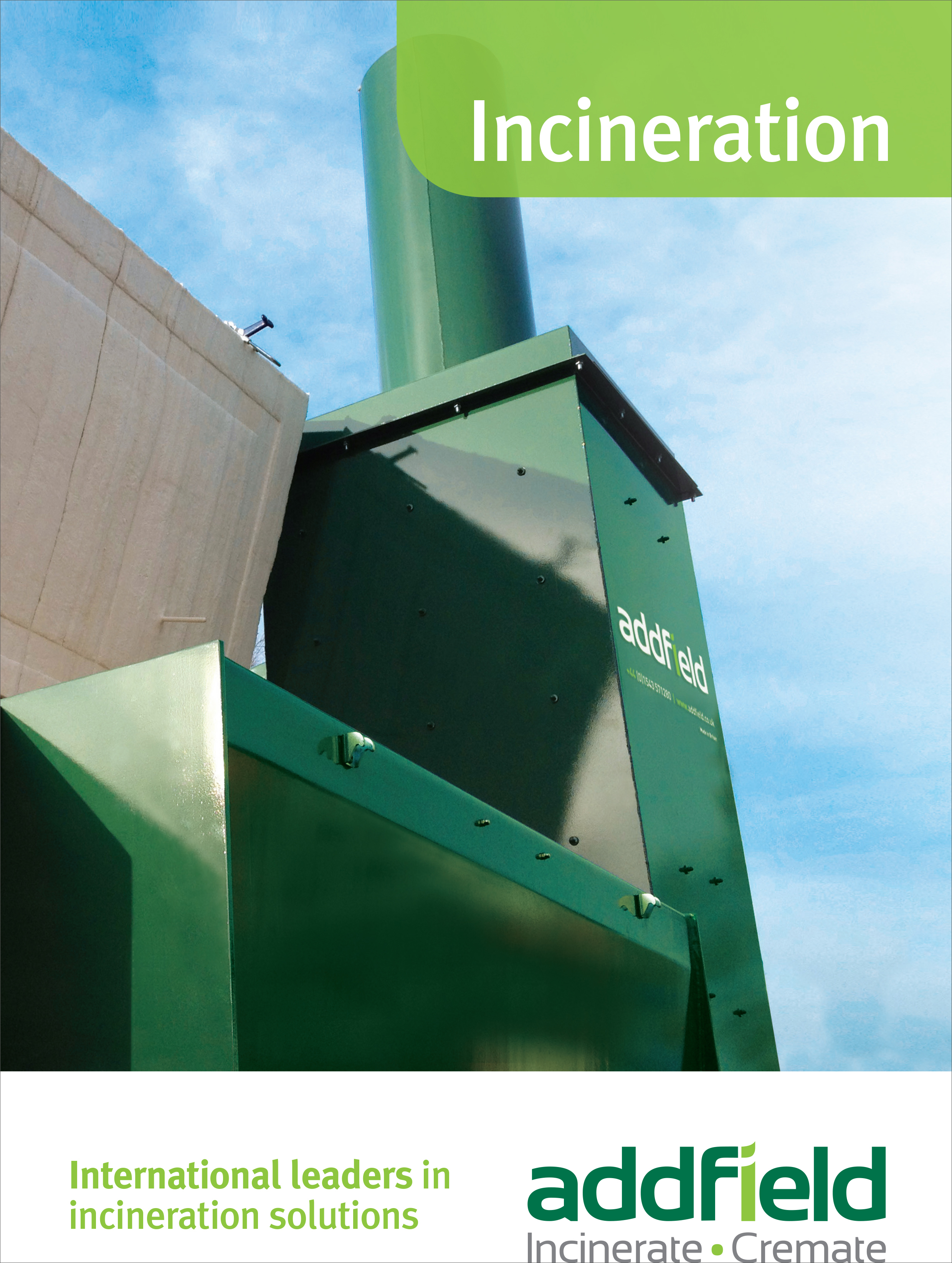 Base de connaissances | Addfield Environmental Systems