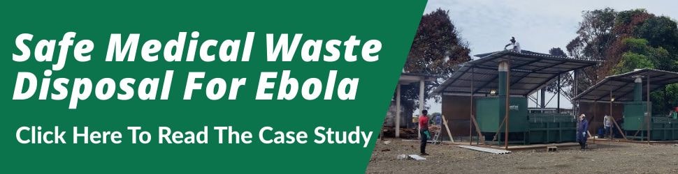 Ebola Waste Treatment Case Study