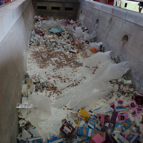 Waste Management in Algeria