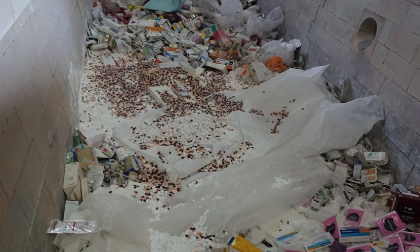Waste Management in Algeria