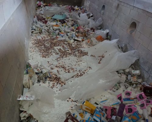 Waste Management in Algeria
