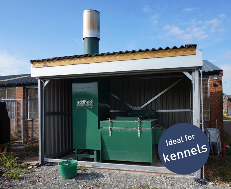 Environmental Waste Disposal Systems for Kennels