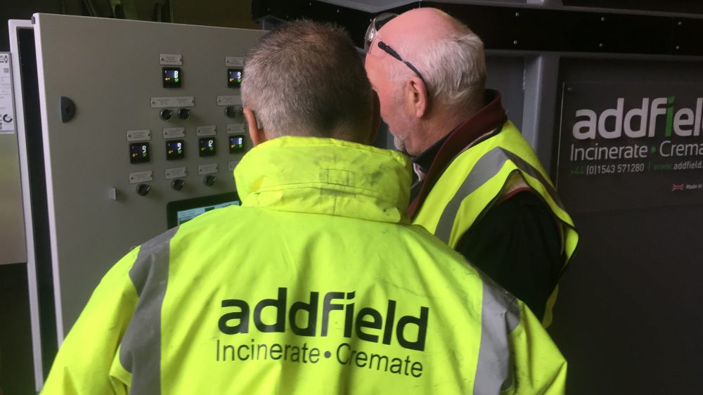Addfield PLC Training