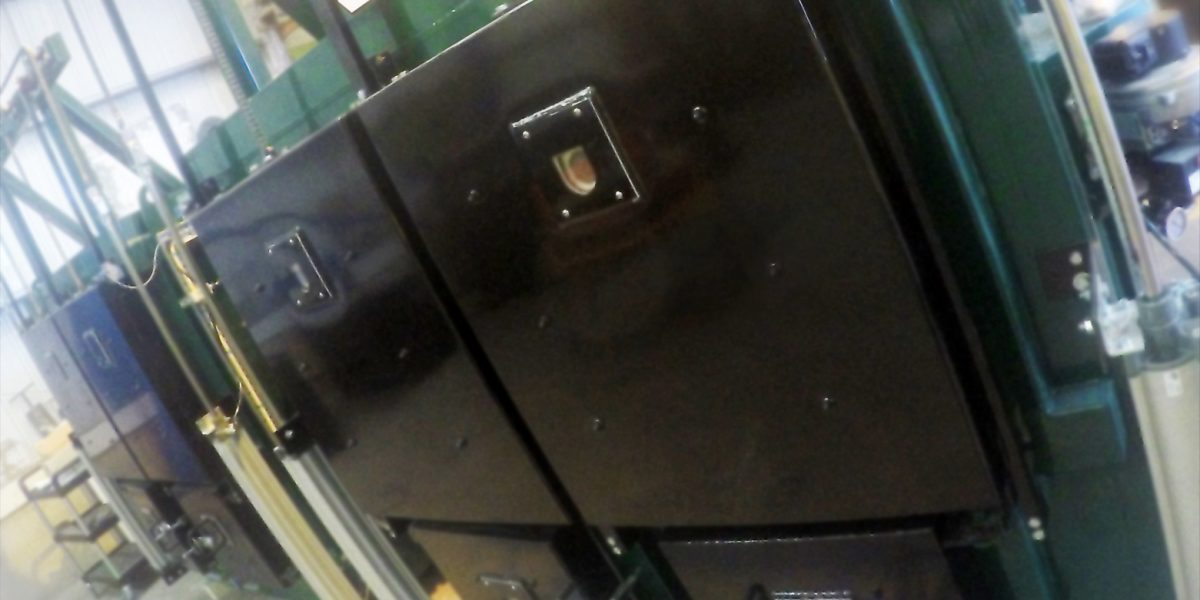 Addfield A50IC Pet Crematorium Machine