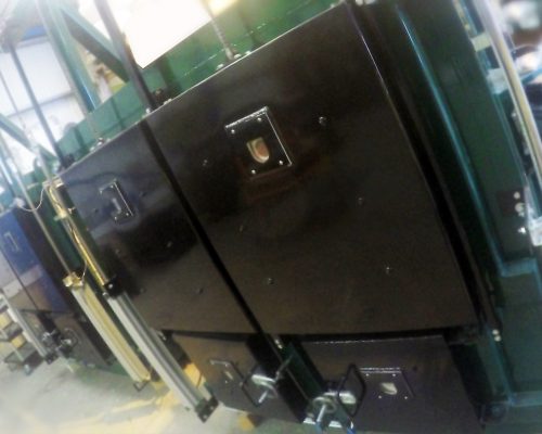 Addfield A50IC Pet Crematorium Machine