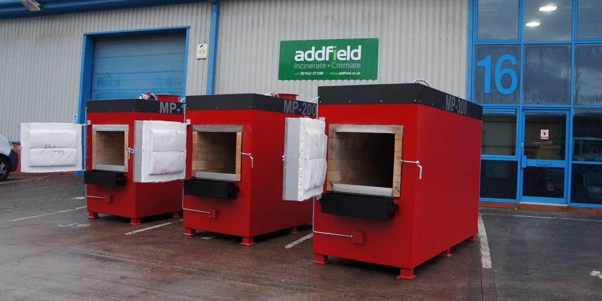 Addfield MP Range at Arab Health