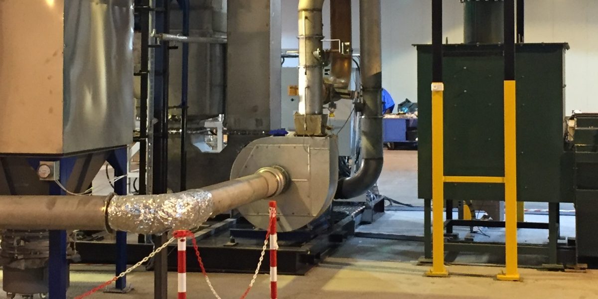 Addfield TB and Energy Recovery Unit