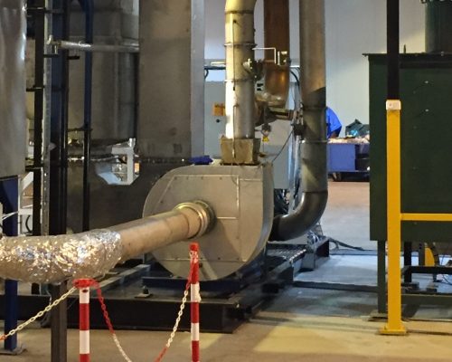 Addfield TB and Energy Recovery Unit