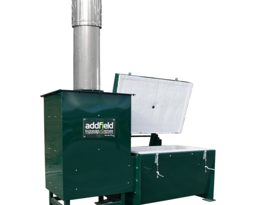 Addfield Mini Poultry Waste Incineration Machine