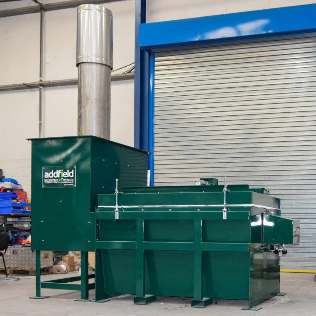 Pig Incinerator | SB | Animal | Addfield Environmental Systems