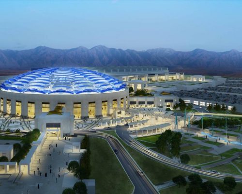Agro Oman Show Venue