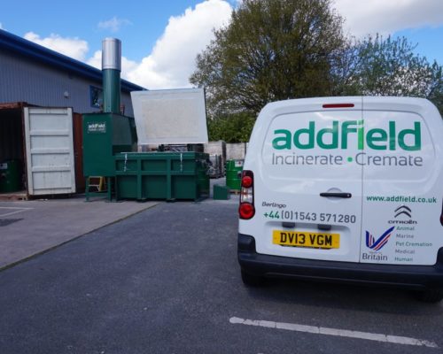 Addfield SB - Emission Testing - Bio Security