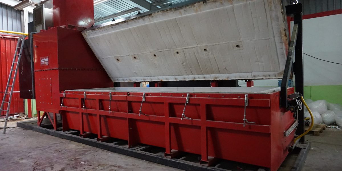 Addfield Showing sustainability & continued support