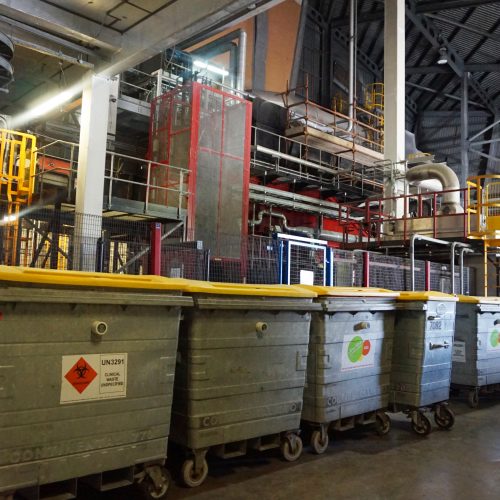 Primary-chamber-C1000-clinical-waste-incinerator