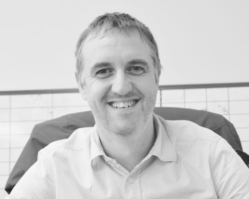 Ian Gilbert - Marketing Manager - Addfield