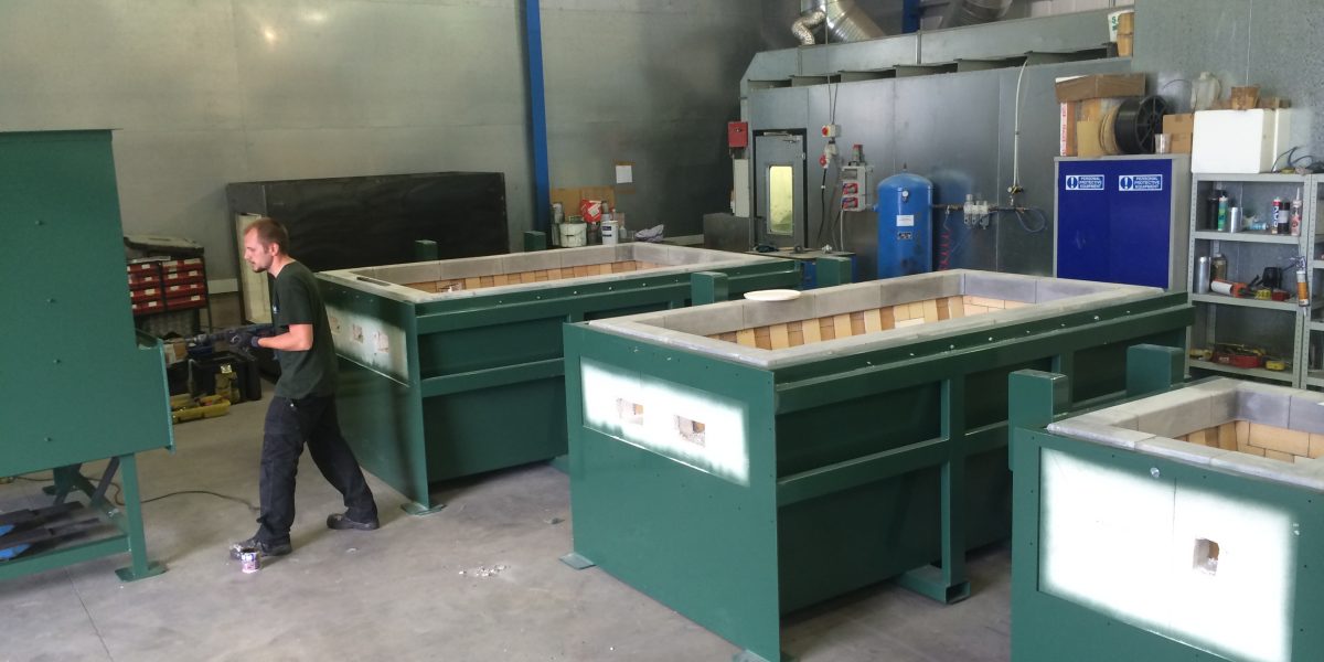 Addfield Engineers - Full Factory Shot