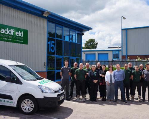 Addfield Staff 2014 - Moving Day
