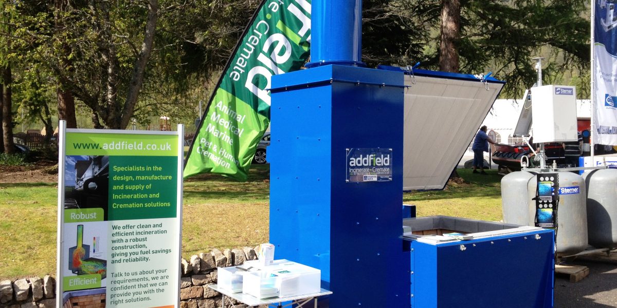 Aquaculture Show 2014 - Addfield Aqua Range