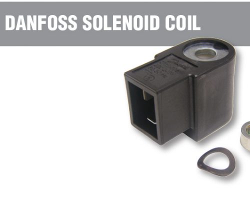 Incinerator spares Danfoss Solenoid Coil