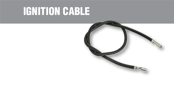 Incinerator Spares Ignition Cable 67