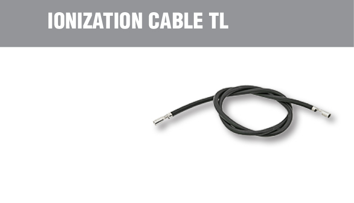 Incinerator Spares Ionization Cable TL