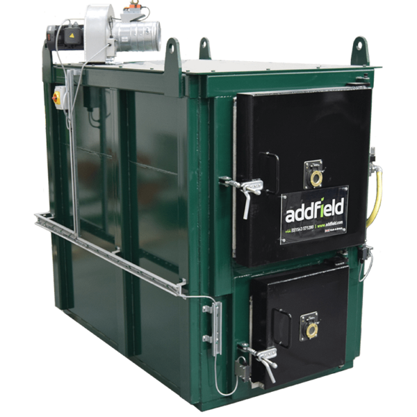 Twin Chambered Pet Cremation Machine the A50 IC1