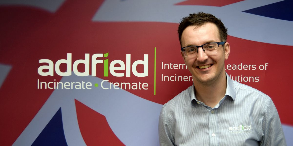 New Business Development Director James Grant