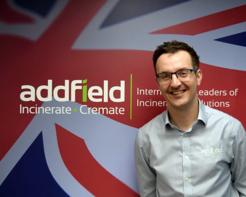 New Business Development Director James Grant