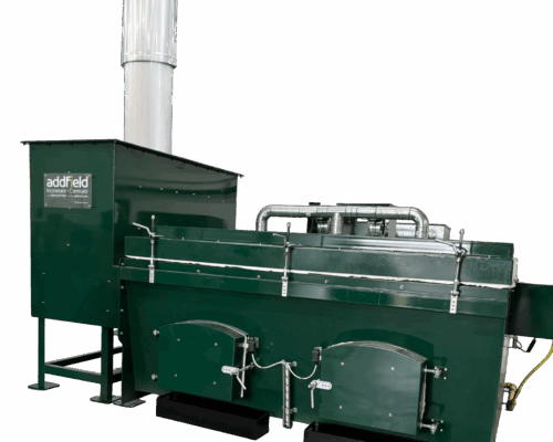 Addfield TB AB Horse Cremator