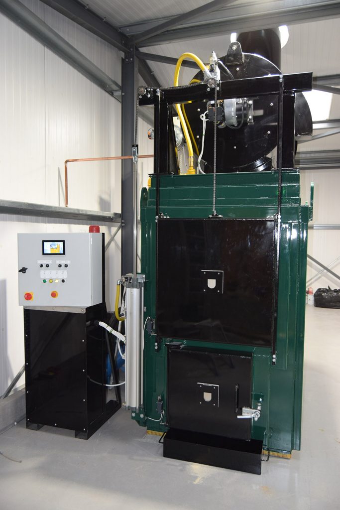 A50IC(1) Premium Pet Crematorium Pet Cremation Addfield